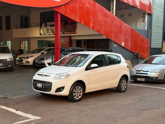FIAT PALIO 1.4 MPI ATTRACTIVE 8V FLEX 4P MANUAL